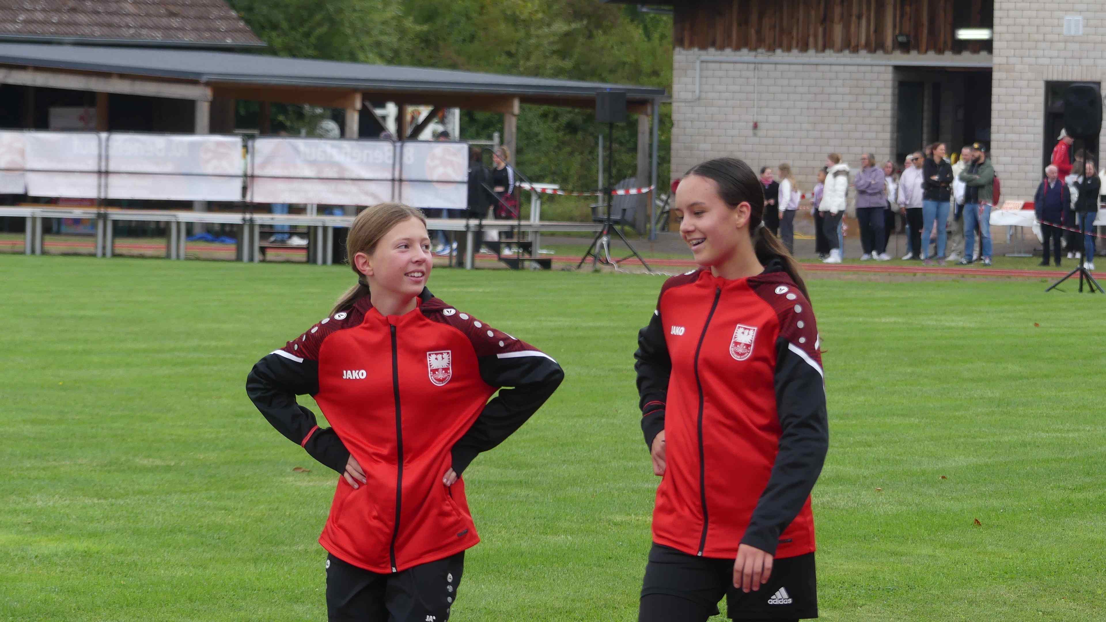 Bild vom 14. Benefizlauf im Jahr 2024. Dies ist das 34. Bild.